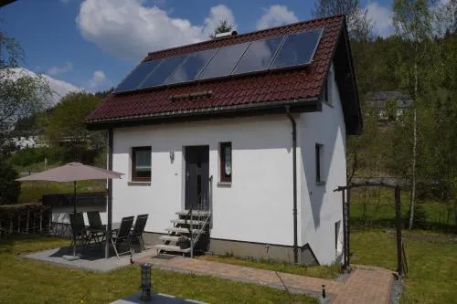 Ferienhaus Familie Lorenz in Zwota, Deutschland