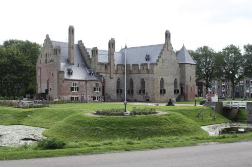 B&B Kleine Vliet in มีเดมบลิก