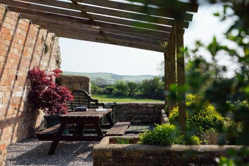 Vrt, Elm Grove Country House in St Florence