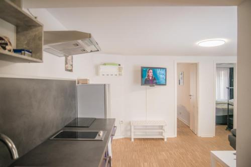 Altstadt Apartment Alisa, Düsseldorf (Foto 6)