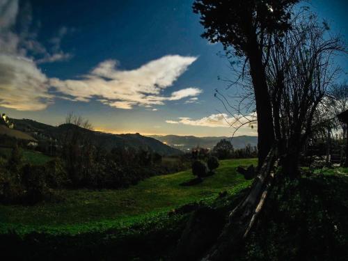  Locanda Montepaolo, Pension in Dovadola bei San Colombano