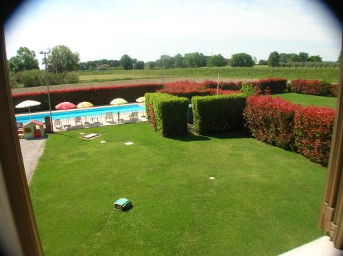  VILLA MARIA in Altopascio