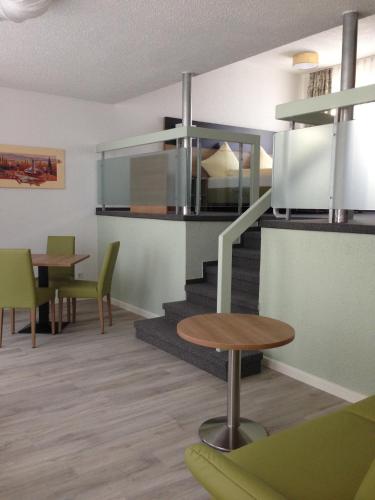 設施, EulenNest in 勞巴克