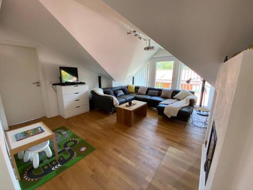 5-Sterne Active Ferienwohnung Chiemgau in Marquartstein