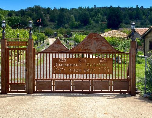 ALOJAMIENTO RURAL VILLA BAGH