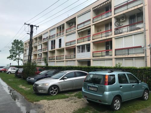  Fonyód Kaposvári Társasüdülő in Fonyód