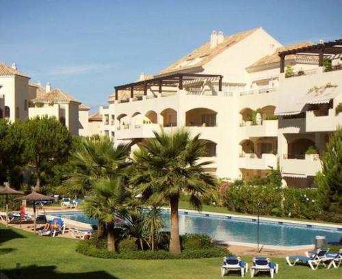 5* Elviria Marbella Hacienda Playa 3 bed apartment
