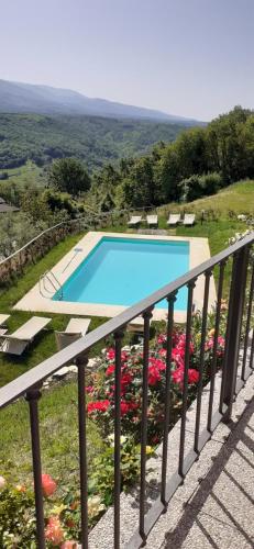  Villa Francesca in Rignano sullʼArno