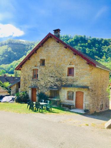 Accommodation in Ladoye-sur-Seille
