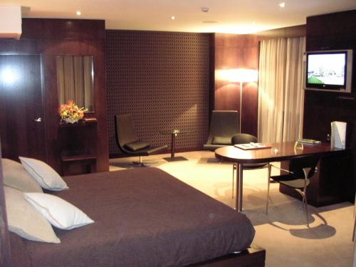 Francisco II - Hotel - Ourense