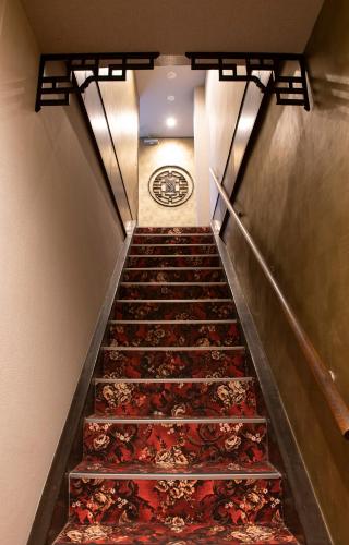 Room Inn Shanghai 横浜中華街 Room3