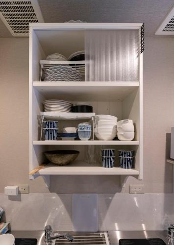 Room Inn Shanghai 横浜中華街 Room3
