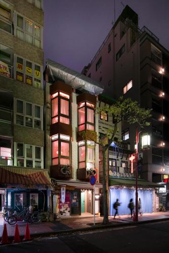 Room Inn Shanghai 横浜中華街 Room3