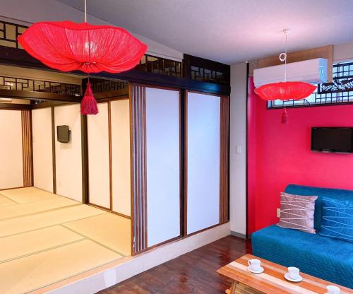 Room Inn Shanghai 横浜中華街 Room3