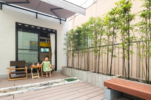 Room Inn Shanghai 横浜中華街 Room3