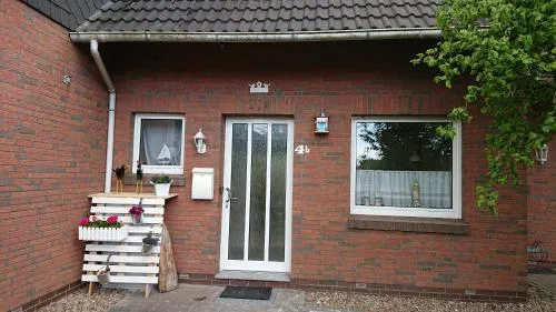 Ferienhaus Möwe in Butjadingen, Deutschland