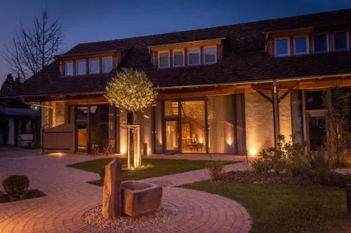 Baumgartners Dreiseithof - historisch, modern, zentral in Bad Krozingen, Deutschland