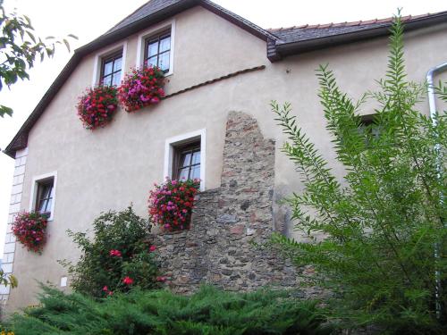 Udvendig, Apartment Kirchenblick in Weissenkirchen in der Wachau