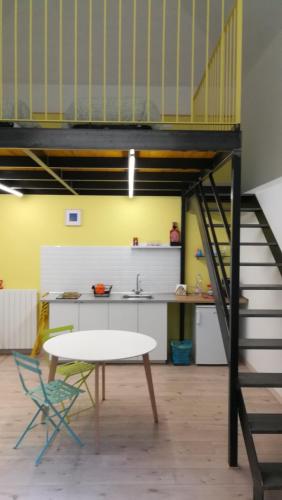 2 LOFTS guest house, Nice