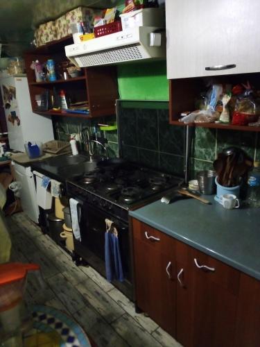 设施服务, Rukavychka in 亚雷马彻