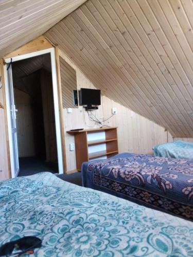 Rukavychka in 亚雷马彻