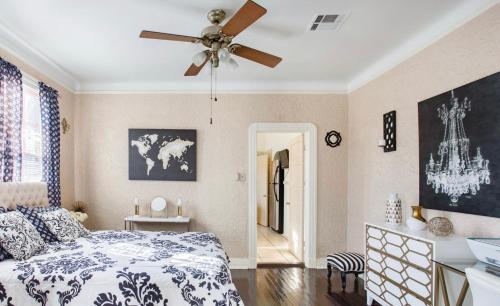 Historic 2BD Bywater Home Walking Distance From Mississippi River