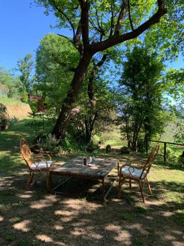 Marziani Rustic Tuscan House