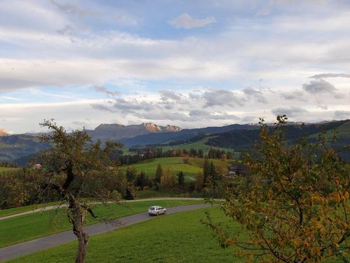 b&b krättli in Eggiwil, Schweiz