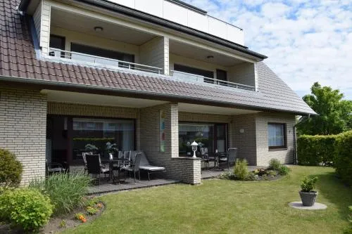 Haus Triton in Büsum, Deutschland