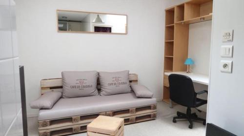 Petit cocon ideal pour court ou long sejour