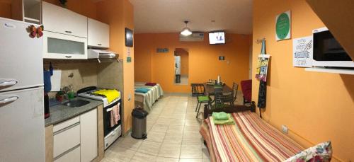 кухня, Virgen del Valle Apart Tucuman - cocheras privadas in Тукуман