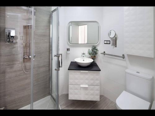 Bonito apartamento en Centro Histórico de Málaga, Málaga (fotografie 6)