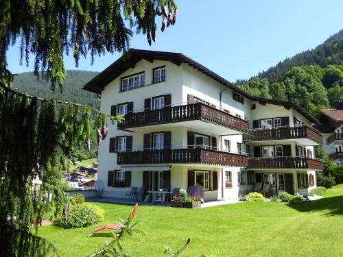 Apartments Trepp - Klosters