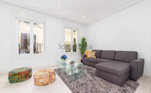 Beautiful and comfortable flat in center of Madrid, Madrid