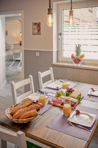 Зручності, Kleine Auszeit in Bad Segeberg