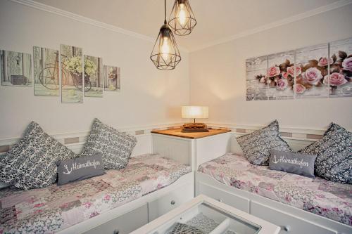 Guestroom, Kleine Auszeit in Bad Segeberg