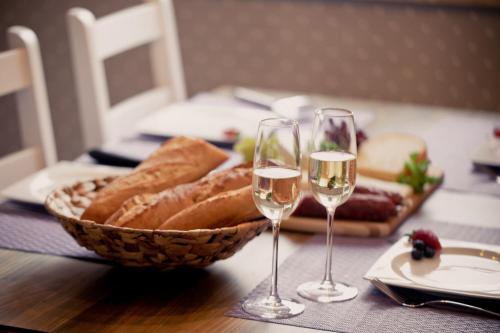 Зручності, Kleine Auszeit in Bad Segeberg