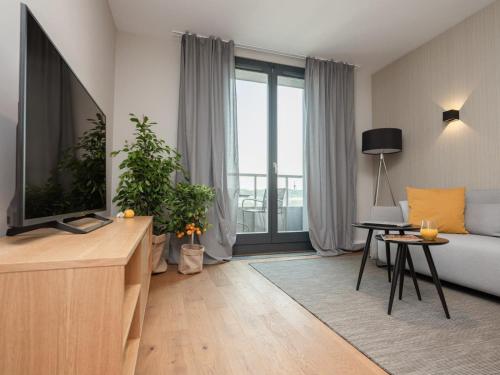 Stylish Apartment Luminis in Krakow's Kazimierz, Cracovie
