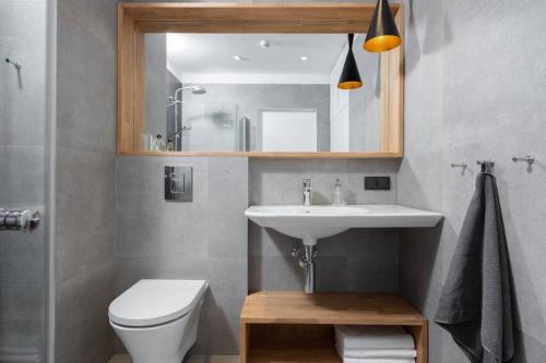 Stylish Apartment Luminis in Krakow's Kazimierz, Cracovie (photo 5)