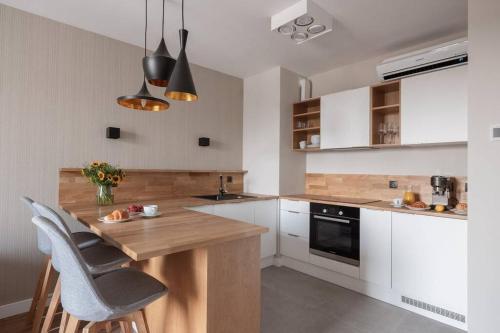 Stylish Apartment Luminis in Krakow's Kazimierz, Cracovie (photo 6)