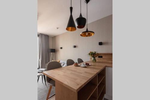 Stylish Apartment Luminis in Krakow's Kazimierz, Cracovie (photo 8)