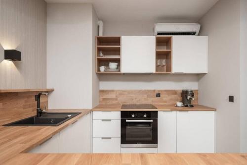 Stylish Apartment Luminis in Krakow's Kazimierz, Cracovie (photo 9)