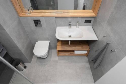Stylish Apartment Luminis in Krakow's Kazimierz, Cracovie (photo 10)