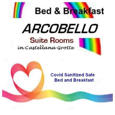  ARCOBELLO Suite Rooms in Castellana Grotte