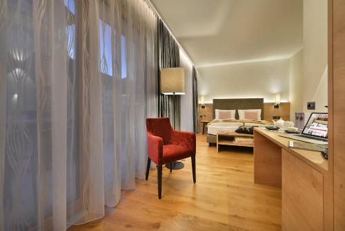 Junior Suite with Balcony