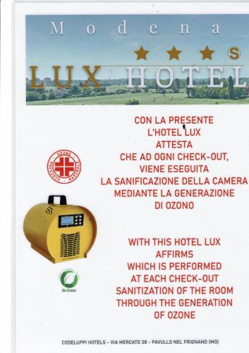 Hotel Lux