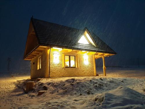 Domek u Andrzeja in Ciche