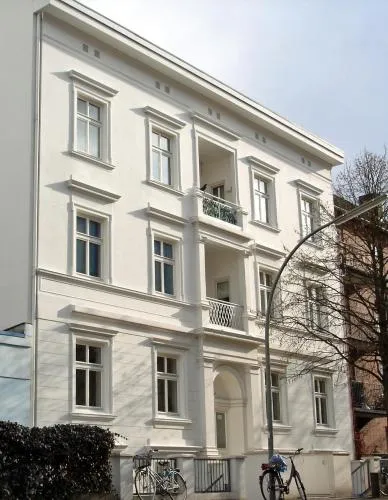 FirstClass Apartments in Hamburg, Deutschland
