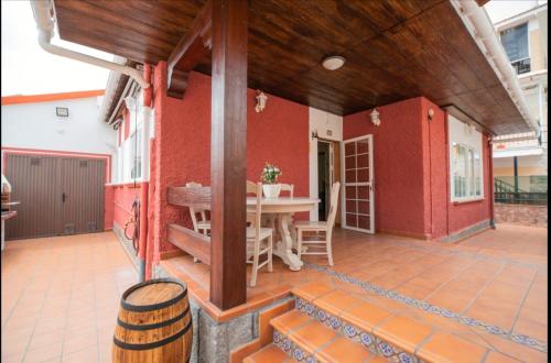 Accommodation in Sotillo de la Adrada