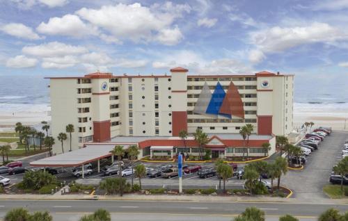 Daytona Beach - Condo Ocean Front View